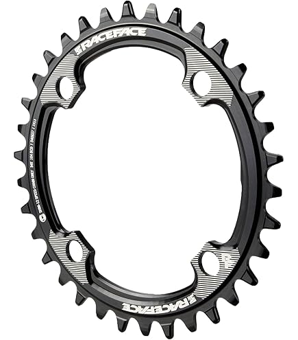 Amazon.com: RaceFace 91-5606 34 Narrow Wide 34T 104 Bcd